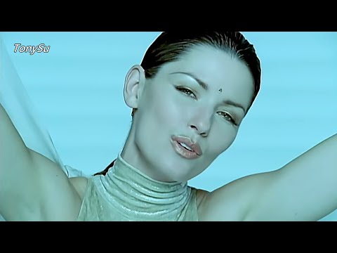 From This Moment On - Shania Twain - Lyrics 4K