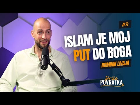 Tražio sam greške u Kur'anu pa sam postao musliman | Dominik Livaja | Priče povratka