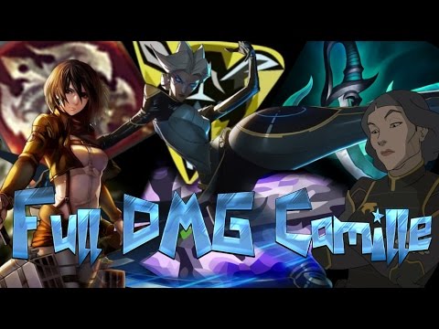 Full DMG Camille #3 [Montage I Season 7]