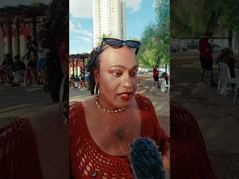 7ª Parada do Orgulho LGBTQIAPN+ Luziânia, Goiás. 27/09/26