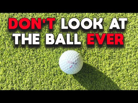 The SECRET to GREAT BALL STRIKING with DRIVER, FAIRWAY WOODS and IRONS