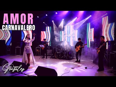 Dayyam Gonzales - Amor carnavalero