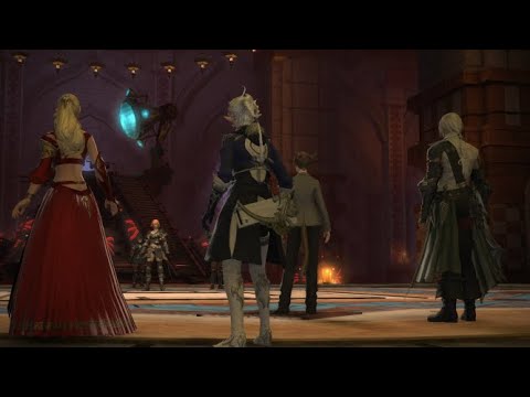 (137) Final Fantasy XIV Stormblood: Infiltrating the Ala Mhigan Quarter