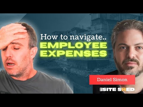 Navigating Employee Expenses With Confidence | ft. Daniel Simon | Ep.405