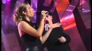 David Bustamante y Gisele Vivo por ella