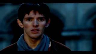 Dark Merlin: Paint it black