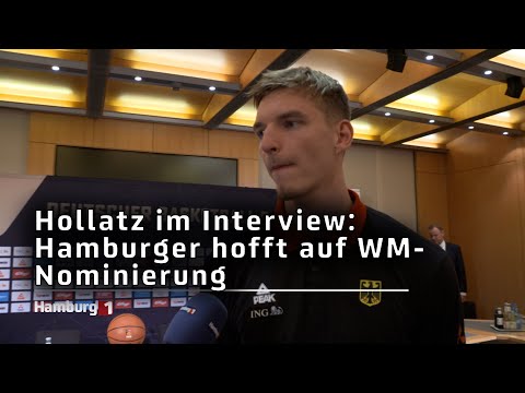 Justus Hollatz über seinen Wechsel nach Slowenien und die Hoffnung auf eine WM-Nominierung