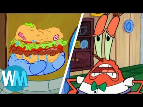 TOP 10 RAISONS de FERMER le CRABE CROUSTILLANT !