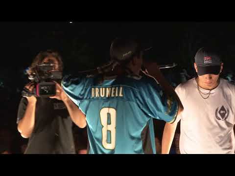 LIT KILLAH vs TIAN  vs SOTO vs PARAWA - 8vos Fecha 8 (Torneo 2017) - El Quinto Escalón