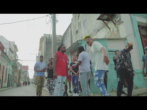 DJ Gomeko, Káiser Attakawa, El Yumita feat. Andy Calienta & El Kuko - No Cruce (Video Official)