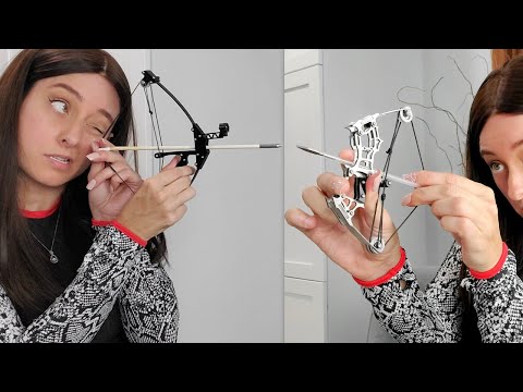 Tiny Compound Bows | Do They Work?