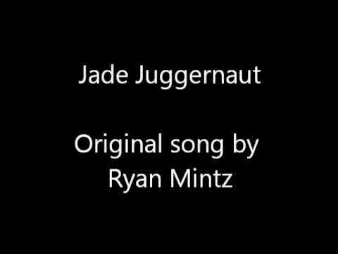 Jade Juggernaut by Ryan Mintz