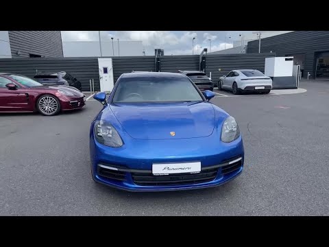 172D2722 - 2017 Porsche Panamera E-Hybrid 5DR Auto  RefId: 368993