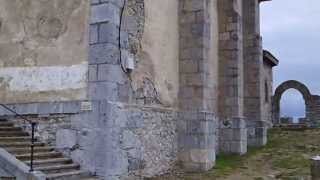 preview picture of video 'Chapel of Santa Catalina, Mundaka, Basque Country (Santa Katalina)'