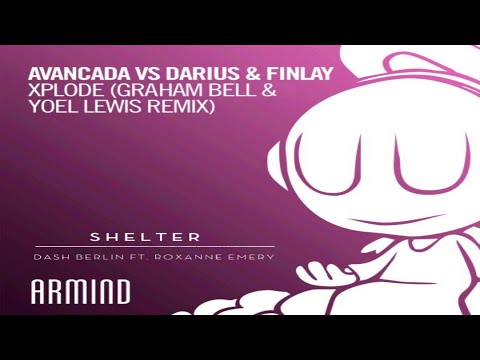 Xplode vs Shelter (Armin van Buuren Mashup)