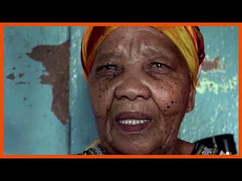 Meet the last speaker of of N|uu, a near-extinct language