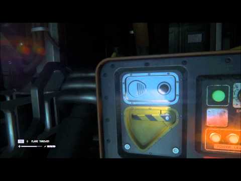 Let's Play - Alien: Isolation- Part 26!