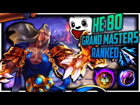 GODLIKE HEBO GAME AGAINST AWESOMEJAKE408!