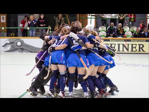 Bundesliga Damen: IGR Remscheid - SCM Wuppertal