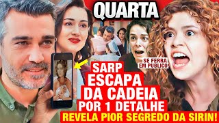 FORÇA DE MULHER - Capítulo de hoje 16/04 QUARTA - Resumo Completo da Novela 16/04 Capítulo hoje