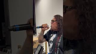 Testament-Nightmare-Chuck Billy Vocals-Final Rehearsal PWYP 4-27-25