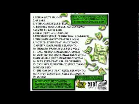 Fetti Mac & Dosia Bo ft. A.G.Cubano Cash on Deck