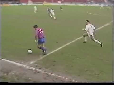 Ards 1 Portadown 2 - IL 16/03/91