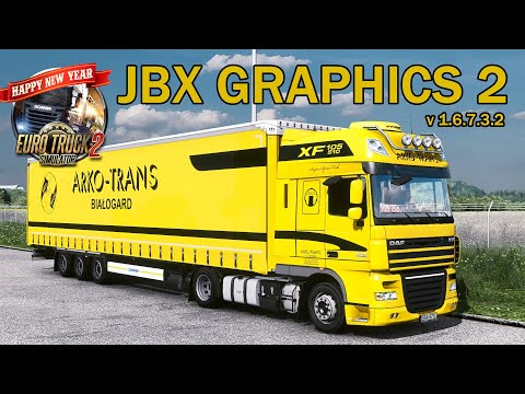 🚛 DAF XF 105.460 ARKO-TRANS BIALOGARD - PROMODS 2.51 B.Bystrica to Mukachevo.