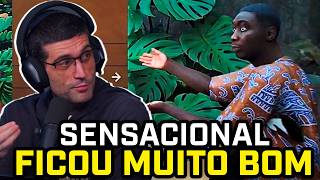 FLOW GAMES REAGE: CELEBRIDADES que ESTÃO em 007 FIRST LIGHT!! #FGN