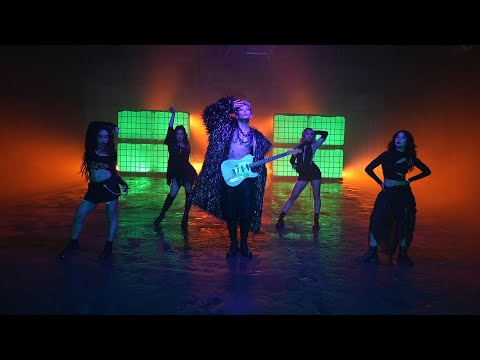 We Stay Up All Night - MIYAVI [Lyric Video]