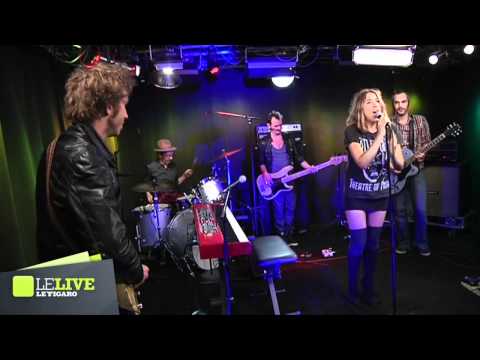 Izia - Your Love Is A Gift - Le Live