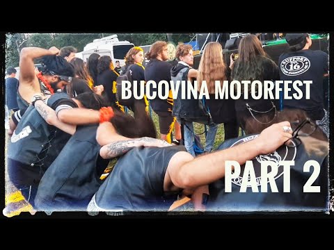 Plimbare la Suceava || Bucovina Motorfest 2021 - part 2