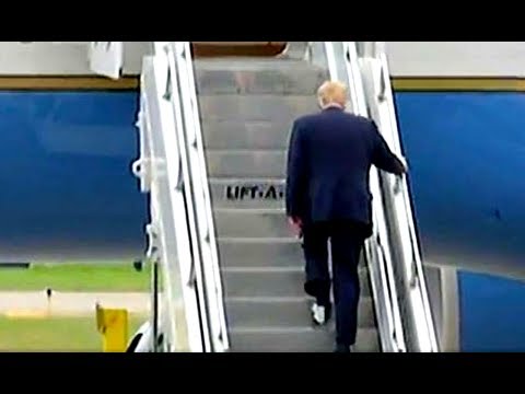 Everyone LOVES Trump's Toilet Paper Shoe