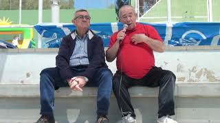 Vídeo de la entrega de medallas del Campus del CF Foietes y entrevistas con el coordinador Paco Ivar