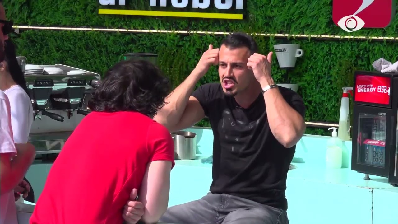 “Mali të të mbajë ty fort se pa ty…”/ Mateo debaton me Stenaldon