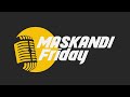 MASKANDI FRIDAY MJOLISI VS KHAZA