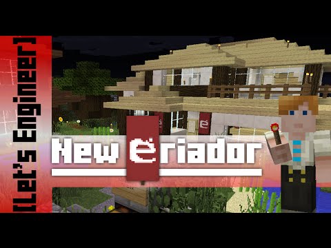 Tiny Big House [Let's Engineer] New Eriador 002