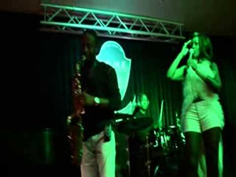 Rob White - Live at H.O.M.E. in Beverly Hills feat. Jovonnie – What Goes Around