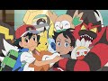Alola Bienvenidos A Casa Viajes Pokémon Clip Oficial
