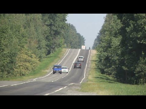 ДАІ шукае вадзіцеля, які пакінуў месца ДТЗ видео
