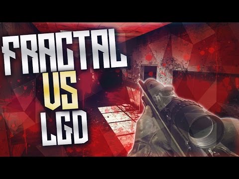 Fractal vs LGD | Edited by Shatz