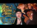 Was I Wrong About Treasure Planet Nostalgia Critic