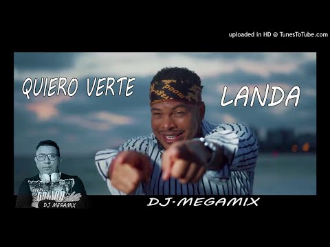 Landa La Sensación y Latidos - Quiero Verte (Video  Salsa Urbana