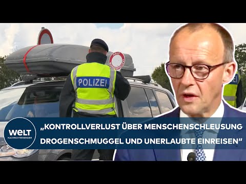 DEUTSCHLAND: "Echter Beitrag, irreguläre Migration zu begrenzen" – Grenzkontrollen auch nach der EM?