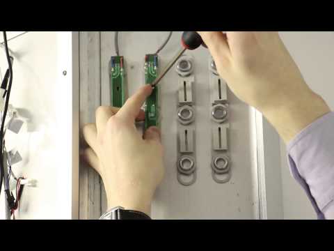 Insignia How To: Column Lights Replacement