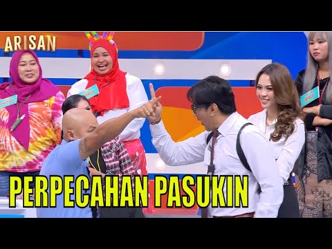 LAGI TEBAK-TEBAKAN, KIKY MALAH BIKIN SURYA KESEL!  | ARISAN-NYA LAPOR PAK! (30/07/23)* Part 5