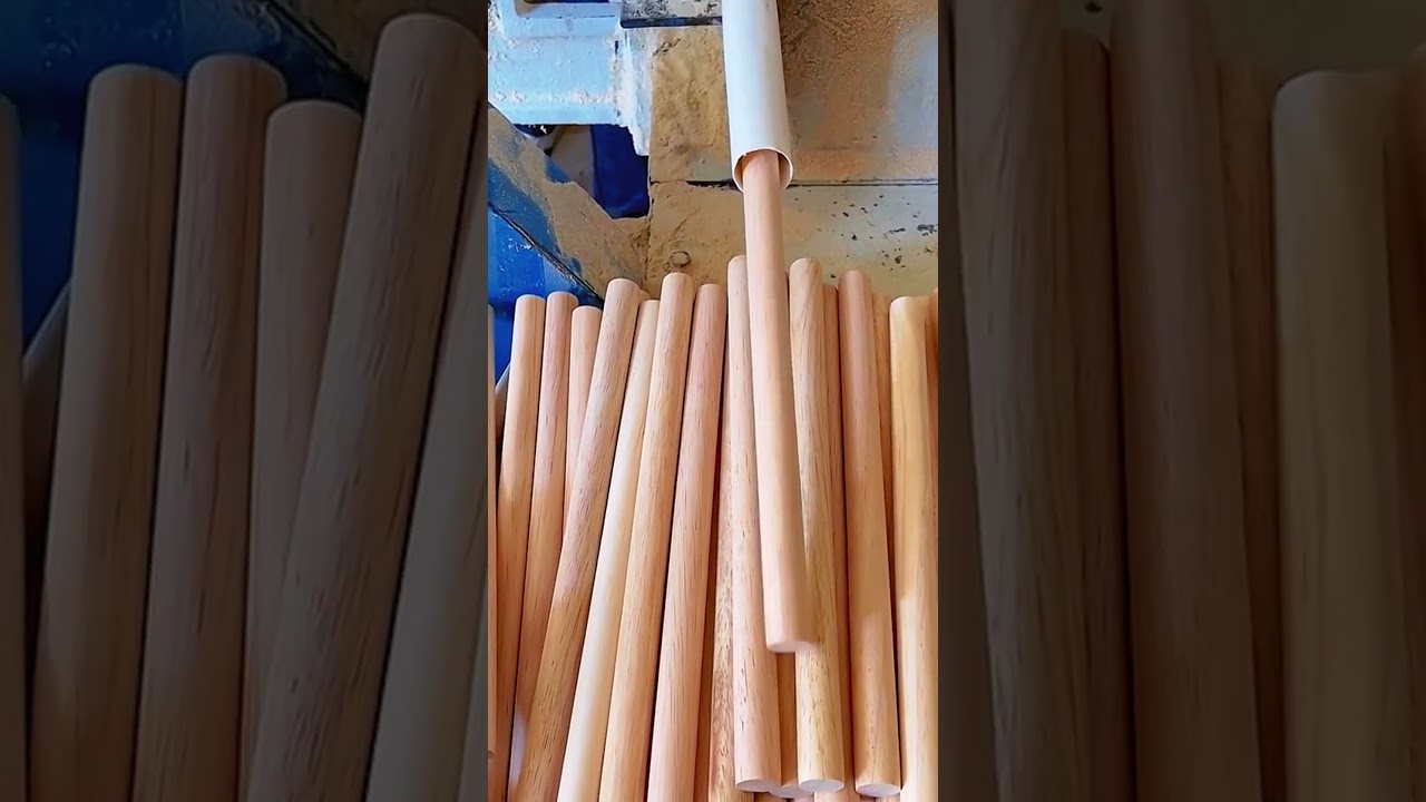 The Best Innovative Modern Tools and Machines for Easy, Fast, and Efficient Wood Smoothing #Shorts