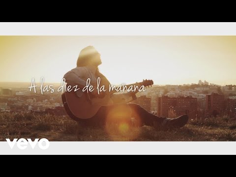 Andrés Suárez - Una Noche de Verano (Lyric Video)