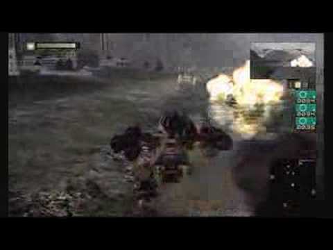 Chrome Hounds Xbox 360