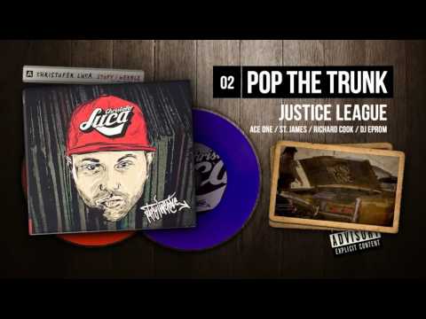 Christofer Luca ft. Justice League - 02 Pop the trunk (STOPY I WERBLE)
